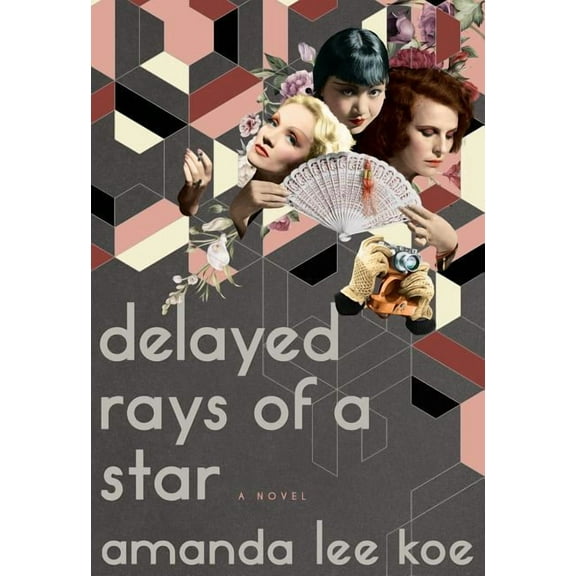 Delayed Rays of a Star : A Novel (Hardcover)