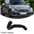 thumbnail image 3 of Manguera del radiador Unique Bargains No. 92402JK20A para Infiniti Q50 2015-2018 Tubo de agua caliente de goma negro 1 Pc, 3 of 6