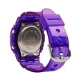 thumbnail image 2 of Reloj CASIO BGD-560S-6CR Baby-G Alarm Chrono-Morado, 2 of 3