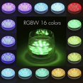 thumbnail image 5 of Hot Tub Light Ip68 Waterproof Submersible Led Pool Light With Rf Remote Control For Lazy Spa, Tub, Pond, 5 of 5