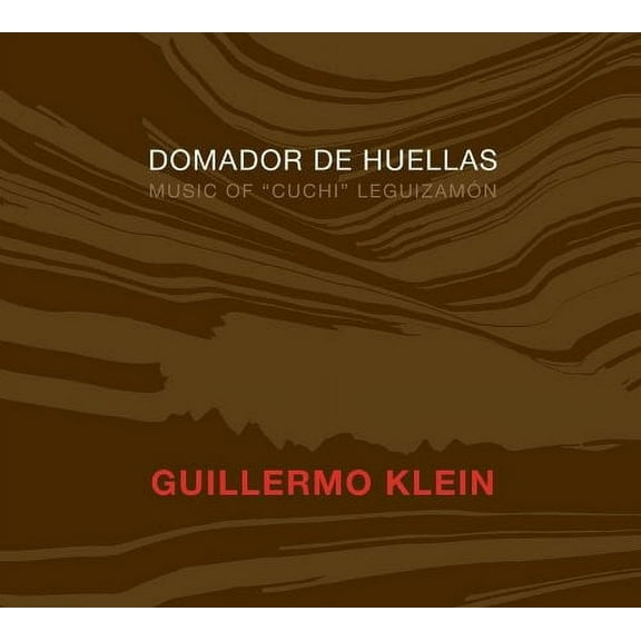 Guillermo Klein - Domador De Huellas - Music & Performance - CD