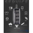 thumbnail image 3 of 25 in1 Precision Small Screwdriver Set with Torx Phillips Head & Flathead, Repair Tool Kit with Magnetic Bits for Electronics, PC, Watch, Jewelry, DIY Projects and Home Repairing, 3 of 9