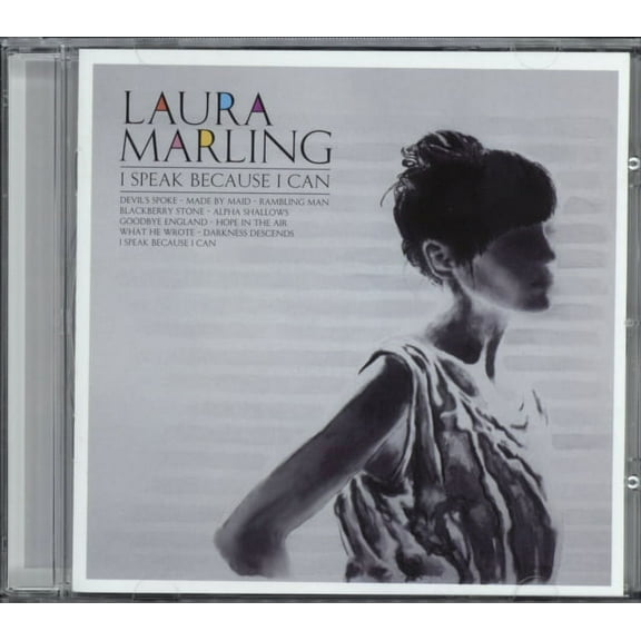 I Speak Because I Can