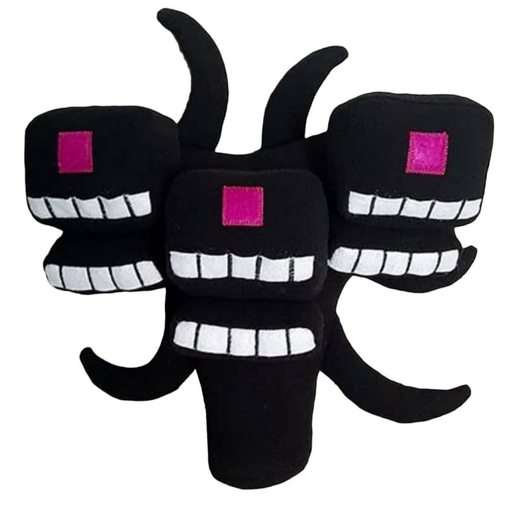Wither Storm Plush Plush Toy For Kids Boy Girl 3-6 Year Old