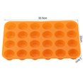 thumbnail image 2 of Easy to Muffin Molds Silicone Cake Molds Non-stick Bpa-free Versatile 24 Cupcake Tray for Easy Release Dishwasher Microwave Oven Freezer for Mess-free, 2 of 8
