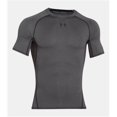 thumbnail image 1 of Under Armour UA HeatGear Armour Short Sleeve Compression Shirt, 1 of 1