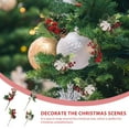 thumbnail image 6 of SEWCHICS Artificial Berries Foam Decoration for Women Holiday Party Supplies, 6 of 7
