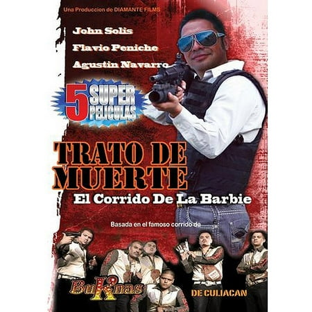 Anderson Trato De Muerte Dvd Std Ff