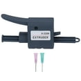 thumbnail image 2 of Solder Flux Dispenser, Easy Operation 0.8mm 1.3mm Nozzles High Efficiency Solder Paste Extruder Semi Automatic  For Electronics Soldering, 2 of 8