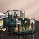 thumbnail image 1 of WHAMVOX 1Jgo Tazas Verde De Hierro Y ABS Con Moderno Para Cocina Y Oficina, 1 of 8