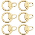 thumbnail image 1 of Zipper Head Puller Fast Compact Portable Zipper Piece Wear-Resistant Practical Light Blond, 1 of 1