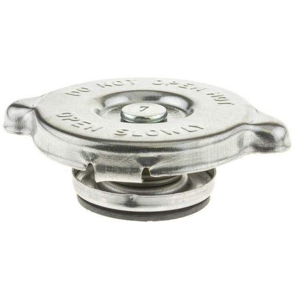 Cst/Motorad T7 Radiator Cap OE Replacement; Relief Pressure: 7 PSI