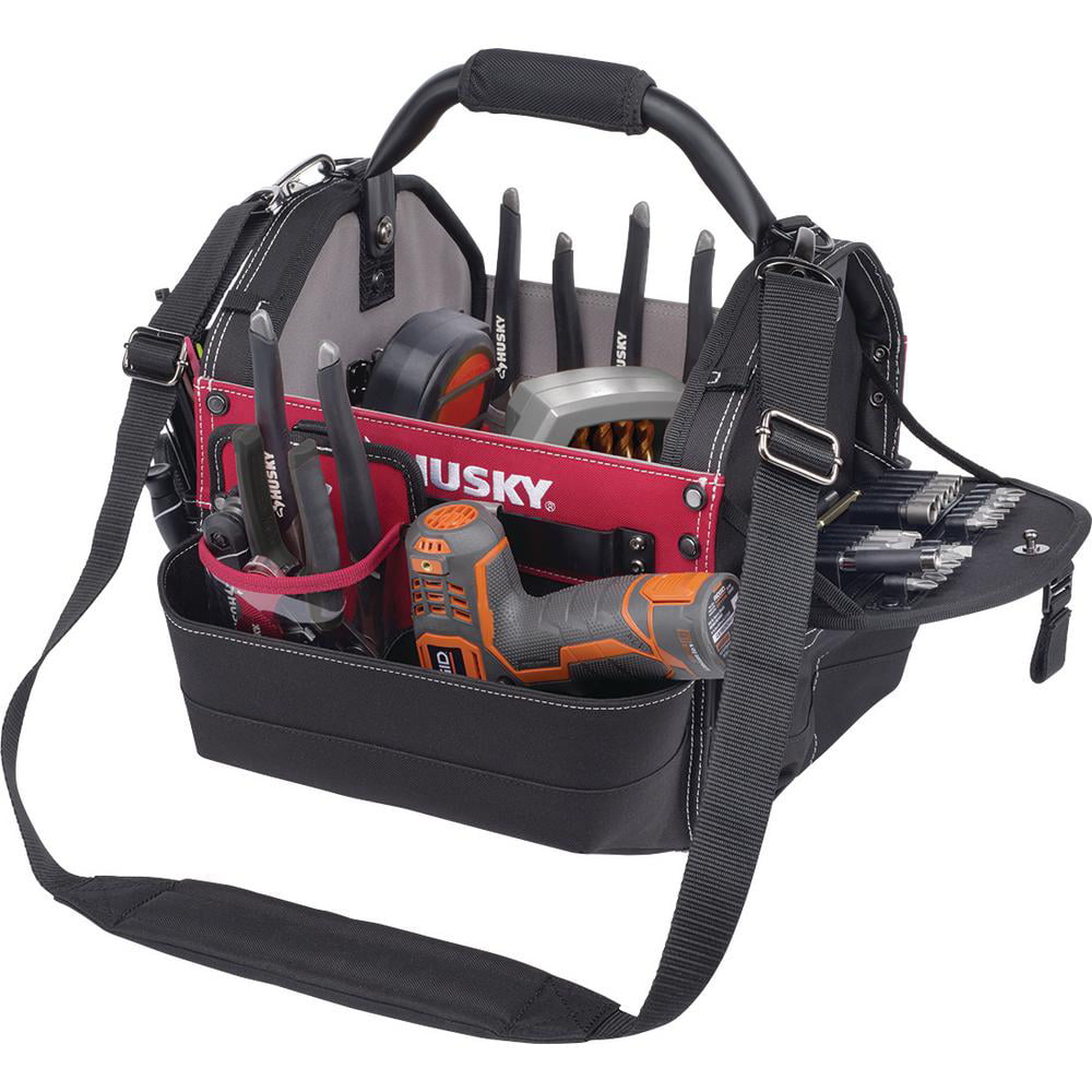 Might as well buy a Husky tool bag at this price. : r/harborfreight
