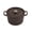 BRONZE, variant on The Pioneer Woman 5-Quart Enameled Cast Iron Dutch Oven with Lid, Linen