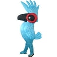 thumbnail image 1 of Inflatable Adults Funny Parrot Inflatable Costume Props Blow Up Inflatable Fancy Dress for  Cosplay Dress Up Party Stage Performance, 1 of 6