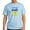 Light Blue, variant on CafePress - Ukrainian Lover I Stand With Ukraine Heart T Shirt - Men's Classic Graphic T-Shirt
