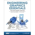 thumbnail image 1 of Pre-Owned Engineering Graphics Essentials 5th Edition (Including unique access code), 9781630570521, 1630570524, Paperback, 5 edition, 1 of 1