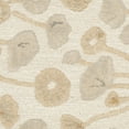 thumbnail image 6 of SAFAVIEH Martha Stewart Poppy Glossary Floral Area Rug, Nutshell/Brown, 8' x 10', 6 of 7