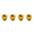 thumbnail image 3 of Tornillo de 4x DYNWAVEMX de Aleación de Aluminio dorado, 3 of 8
