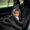thumbnail image 4 of 12V Automotive Warming Blanket with Three Heat Large 150x110cm Soft Throw for Car Truck Travel, 4 of 6