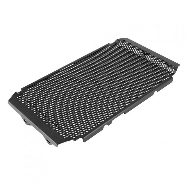 Loewten Motorcycle Radiator Protector,Stainless Steel Radiator Grille Guard Cover Protector Fits For FJ-09 / MT-09 2015-2020,Motorcycle Accessory