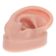 thumbnail image 1 of EeaseMX 1 modelo de oreja de silicona reutilizable, simulación de oreja humana, modelo de perforación de oreja., 1 of 8