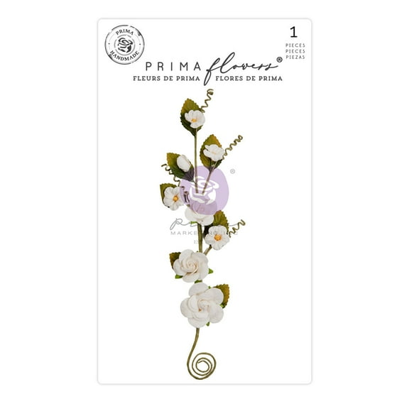 Prima Marketing Sharon Ziv Paper Flowers-Spring Branch
