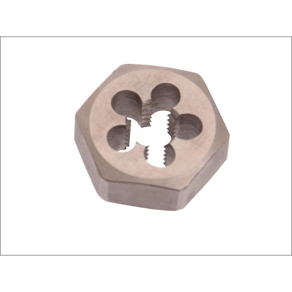 Dormer - F302 HSS Die Nuts Metric Coarse Thread 6.0 x 1.00 Pitch