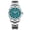 AD2548 Blue, variant on Men’s GMT Watch 38mm Swiss Quartz Dual Time Sapphire Crystal 200M Waterproof Stainless Steel Watch Gift for Men