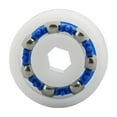 thumbnail image 5 of 8Pcs 4/8 Pack Bearing Spare Wheel For Polaris Pool Cleaner For 360 380 9-100-1108 Smile Home, 5 of 9