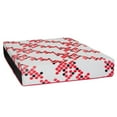 thumbnail image 2 of ViscoLogic Fusion-Gel Thick Gel-Infused Cool Memory Foam Mattress, 2 of 7