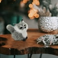 thumbnail image 4 of Xihbxyly Colgante de Zorritos, Adorno de Animal Realista, Decoración Artesanal, Hogar, Sala de Estar, Aula, Regalo para Amigos, Familia, Tamaño Mini, 9,5 X 4 X 7 Cm, 4 of 5