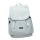 thumbnail image 5 of Mochila de viaje de nailon ligera e impermeable, mochila universitaria, mochila informal, Azul claro, 5 of 9