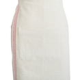 thumbnail image 4 of Design Imports Red French Stripe Bistro Apron, 4 of 6