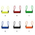 thumbnail image 4 of Langgg Steel Wire Strip Multipurpose Portable Rope Waterproof for Protection Metal Port Strips Wear-Resistant Stable Motorcycle Orange, 4 of 6