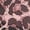 R417-Pink, variant on Mesh Tops for Women Leopard Print Slim Fit T Shirt Top See Through Shirts Neck Long Sleeve Tops Soft Stretch Sheer Blouse Stylish Tee Shirts