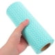 thumbnail image 4 of BRIGHTFUFU 2 rollos de paños de cocina desechables lavables para limpiar a mano y limpiar superficies de metal o vidrio., 4 of 7