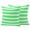 Lime, variant on 2 Pack Outdoor Waterproof Throw Pillow Covers,Modern Stripes Lines Decorative Square Pillow Case Patio Pillowcases for Chair Couch Sofa 16x16in
