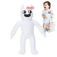 thumbnail image 2 of Garten of Banban Plush 9.85 Inch Banban Garden Jumbo Josh Plush Great Stuffed Animal Plush Doll Gift for Fans and Friends 1PCS, 2 of 9