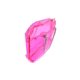 thumbnail image 2 of Bolsa de playa transparente SAFIRIT Rosa Neón, 2 of 4