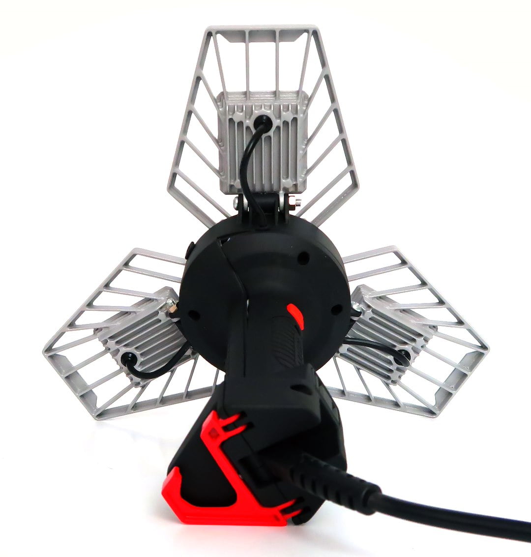 STKR Concepts 00301 TRiLIGHT ShopLight V2 LIGHTS UTILITY