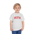 thumbnail image 3 of Halifax Nova Scotia Toddler Shirt Gifts Boy Girl Size 2T-5T, 3 of 4