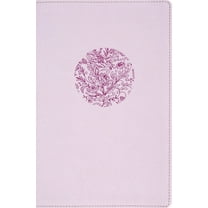 Niv, Thinline Bible, Leathersoft, Purple, Red Letter, Comfort Print, (Hardcover)