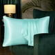 thumbnail image 5 of Satin Pillowcase For Hair And Skin Pillowcases Standard Size And Soft Satin Pillow Covers 1 Pack 20x30 Inches, 5 of 8