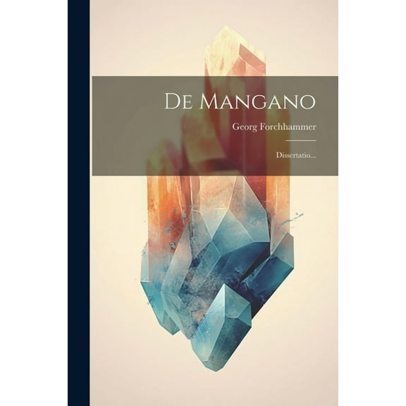 De Mangano: Dissertatio... (Paperback)