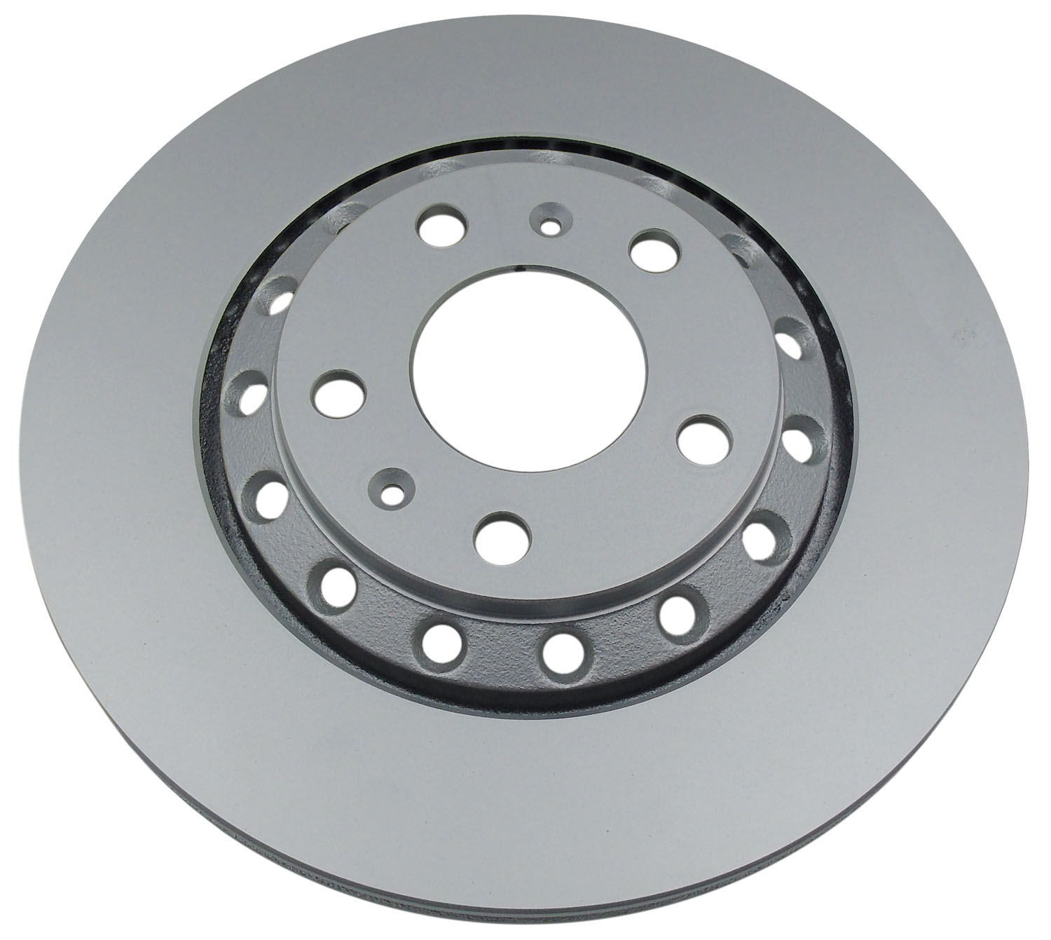 UltraHC Coated High Carbon Brake Rotor, Rear UR005956, Audi A8 Quattro 2010-2004