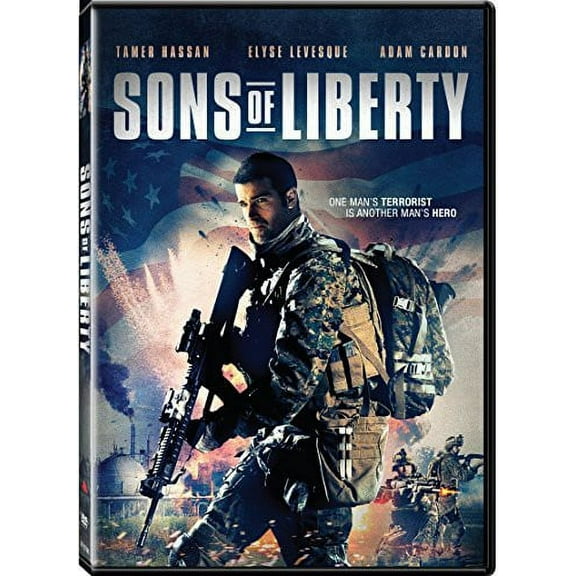 Sons of Liberty (DVD)