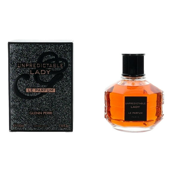Unpredictable Lady Le Parfum by Glenn Perri 3.4 oz for Women