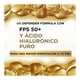thumbnail image 4 of Protector Solar Diario FPS50+ L'Oréal Paris UV Defender Hidratacion Intensa 40 g, 4 of 4