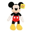 thumbnail image 5 of Disney Junior Mickey Mouse Bean Plush Mickey Mouse Stuffed Animal, Collectible  Plush for Kids Ages 2 and up, 5 of 8